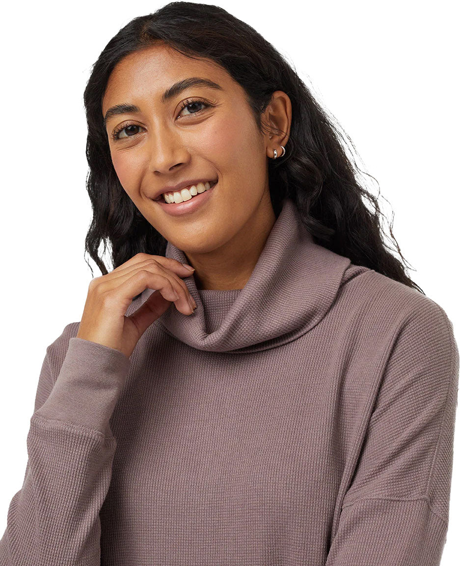 TreeWaffle Sweater - Women's