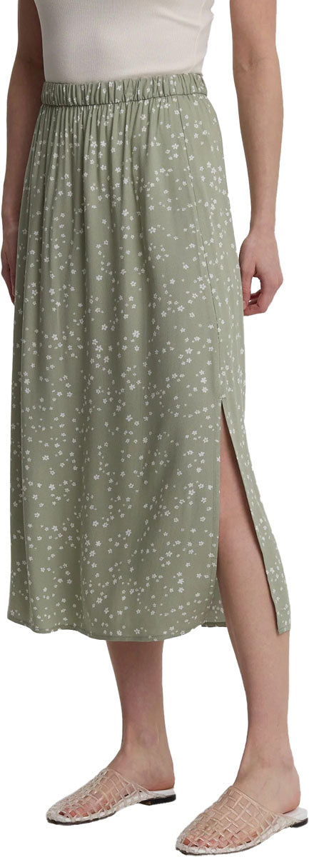 EcoWoven Crepe Skirt - Women's