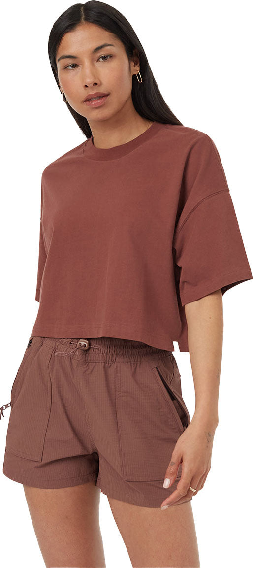 Crop T-Shirt - Women's 