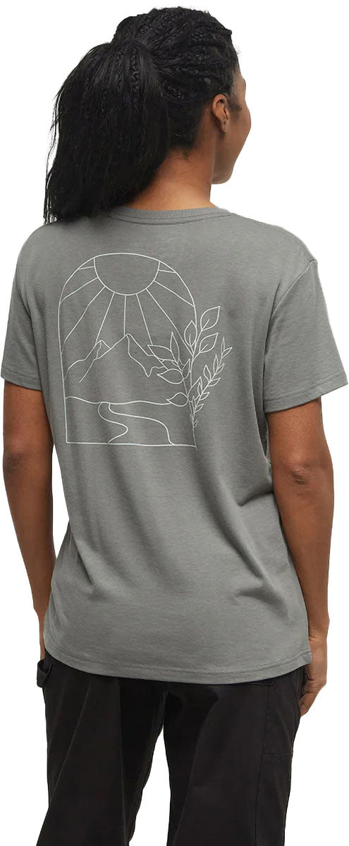 Scenic Arch T-Shirt - Women's