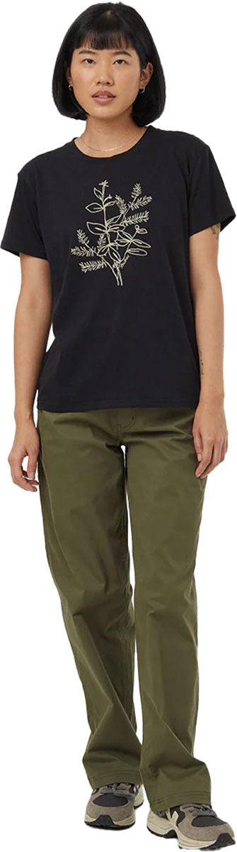 Autumn Flora T-Shirt - Women's