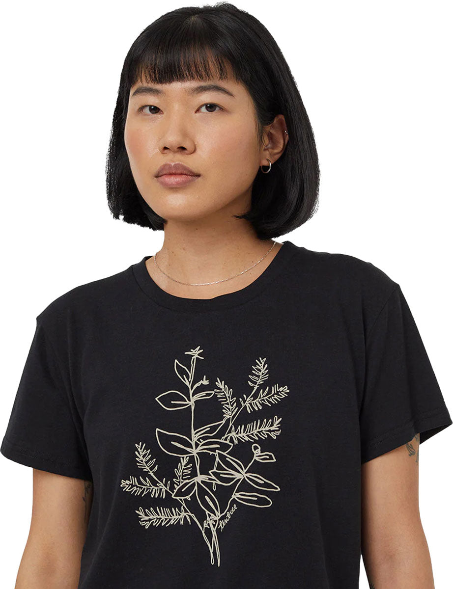Autumn Flora T-Shirt - Women's