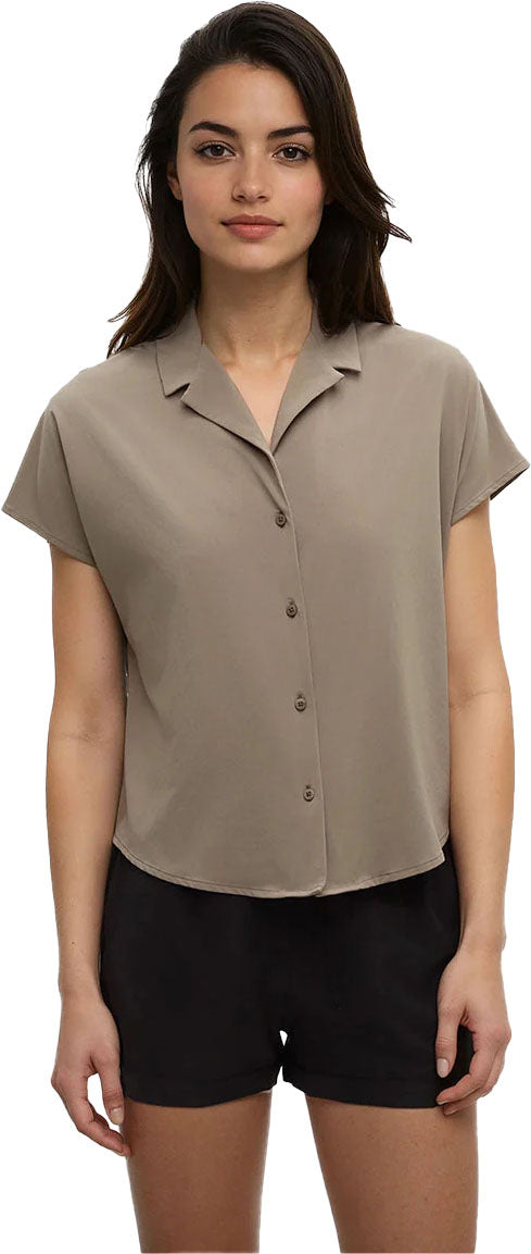 Harding Short Sleeve Shirt - Women's 