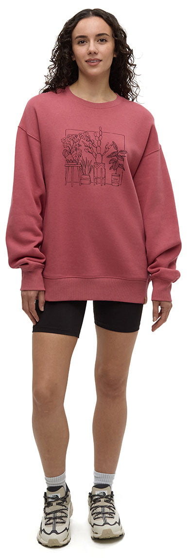 Plant ClubSweater - Women's