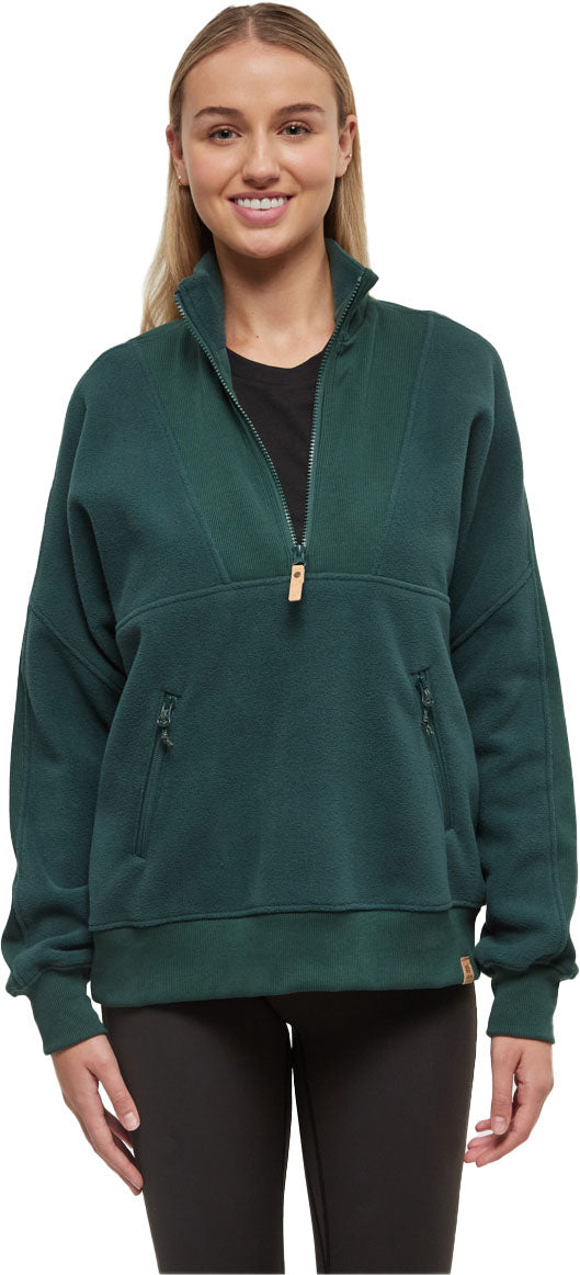 Pikes Long Sleeve Half Zip - Women's