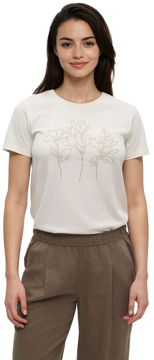 Summer Flora T-Shirt - Women's