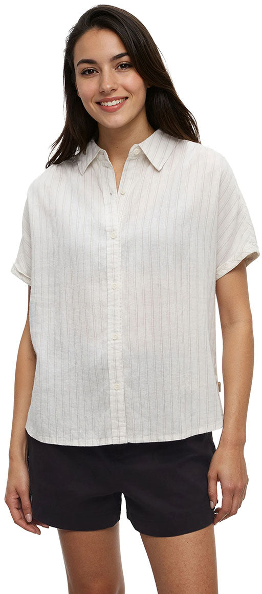 Magnolia Short Sleeve Shirt - Women's
