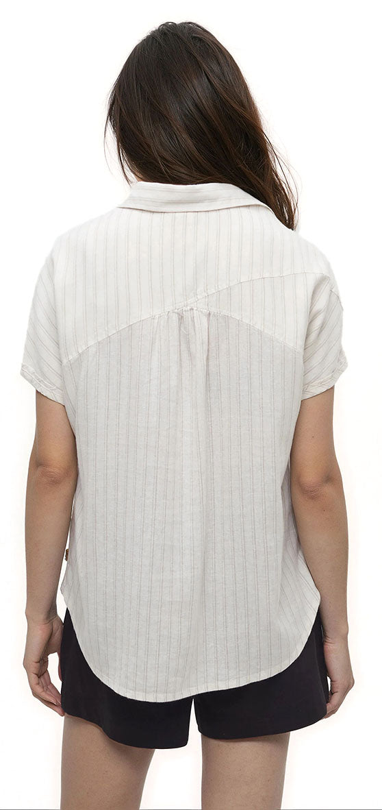 Magnolia Short Sleeve Shirt - Women's