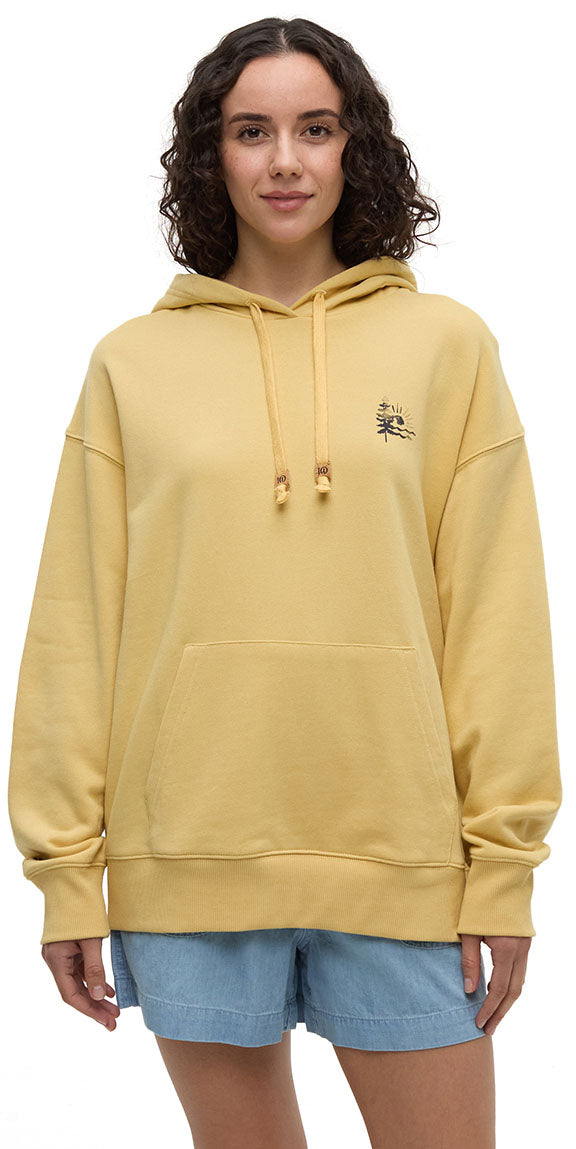 Sunrise Pullover Hoodie - Women's