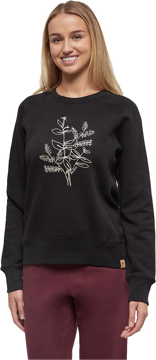 Autumn Flora Sweater - Women's