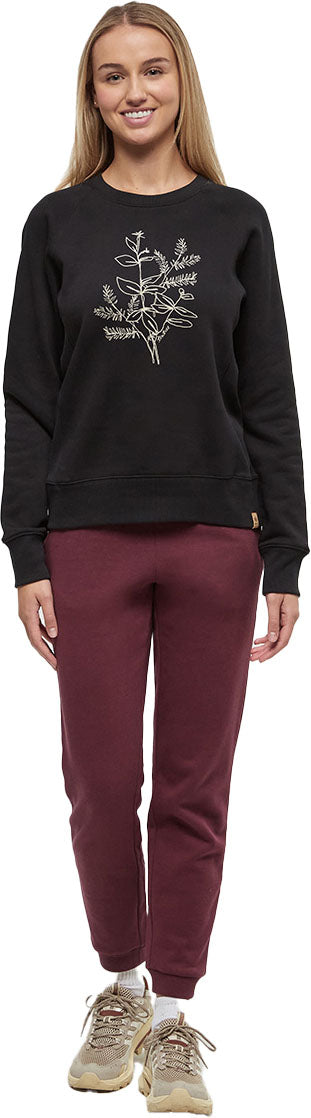 Autumn Flora Sweater - Women's