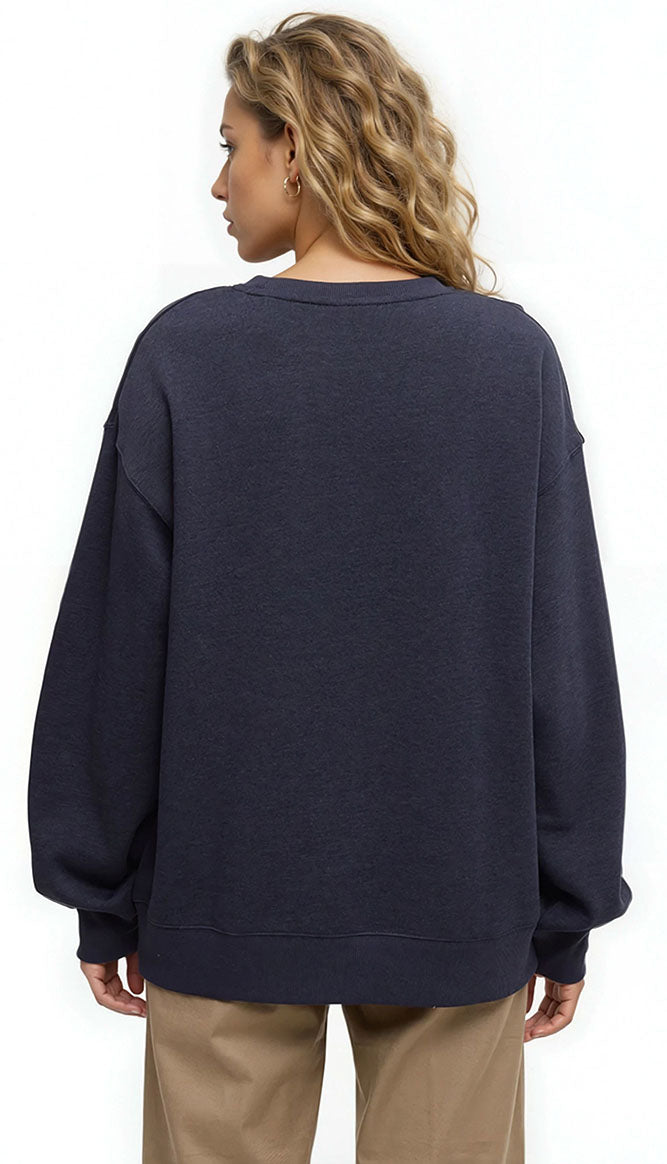 Mountain Trees Sweater - Women's