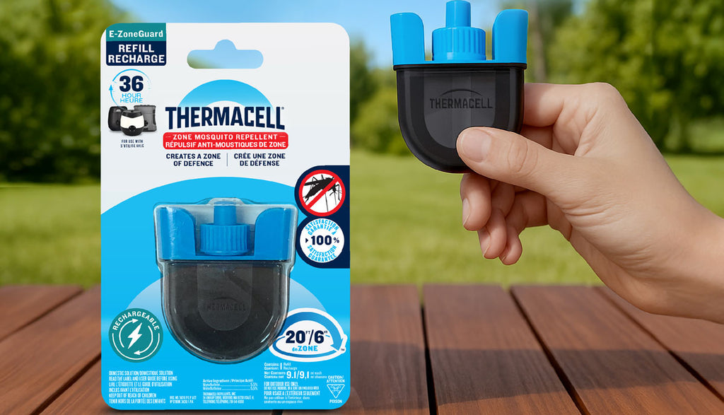 Rechargeable Mosquito Repellent Refill - 36 Hours