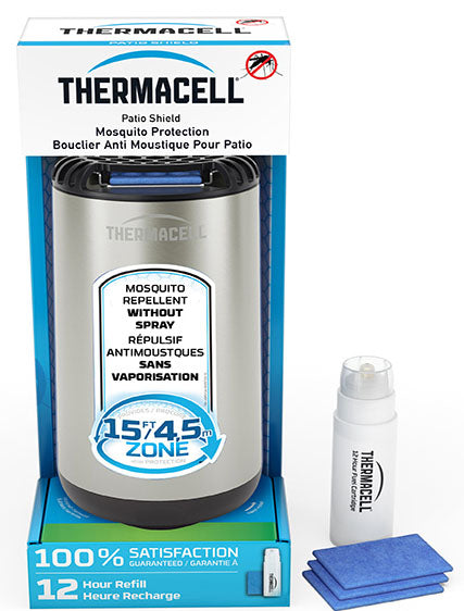 Fuel-ZoneGuard Base Mosquito Repellent