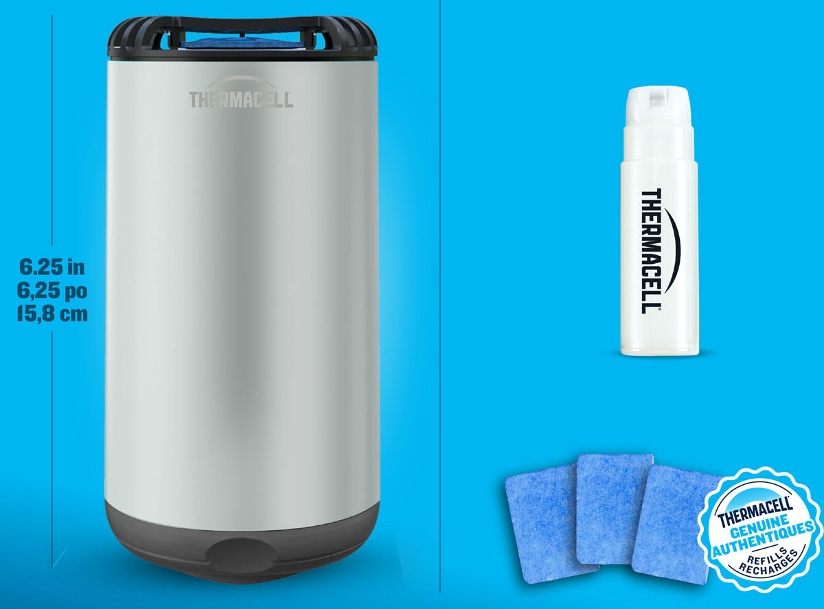 Fuel-ZoneGuard Base Mosquito Repellent