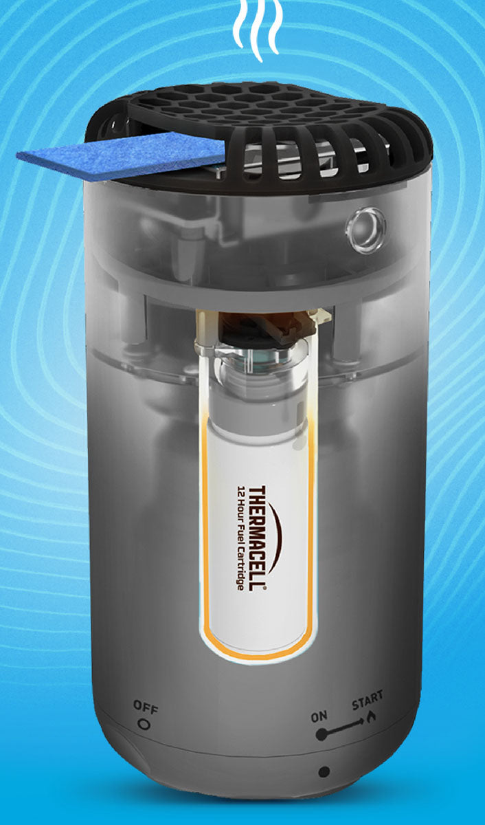 Fuel-ZoneGuard Base Mosquito Repellent