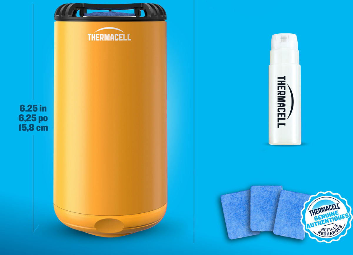 Fuel-ZoneGuard Base Mosquito Repellent