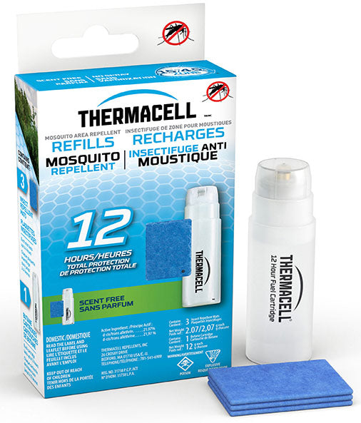 Fuel-ZoneGuard Mosquito Repellent Refills