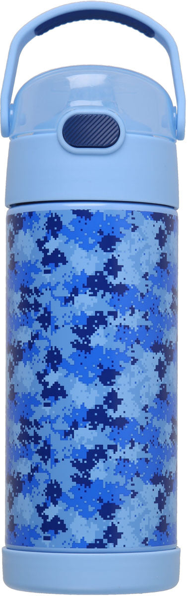 FUNtainer Insulated Water Bottle - 410 ml