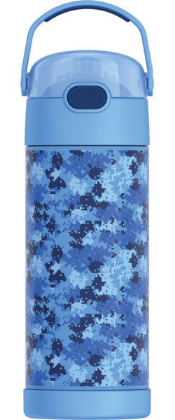FUNtainer Insulated Water Bottle - 410 ml