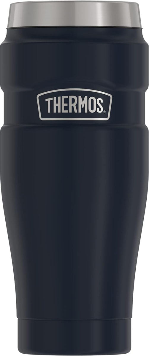 Stainless Steel Insulated Travel Tumbler 16 SS - 470 ml
