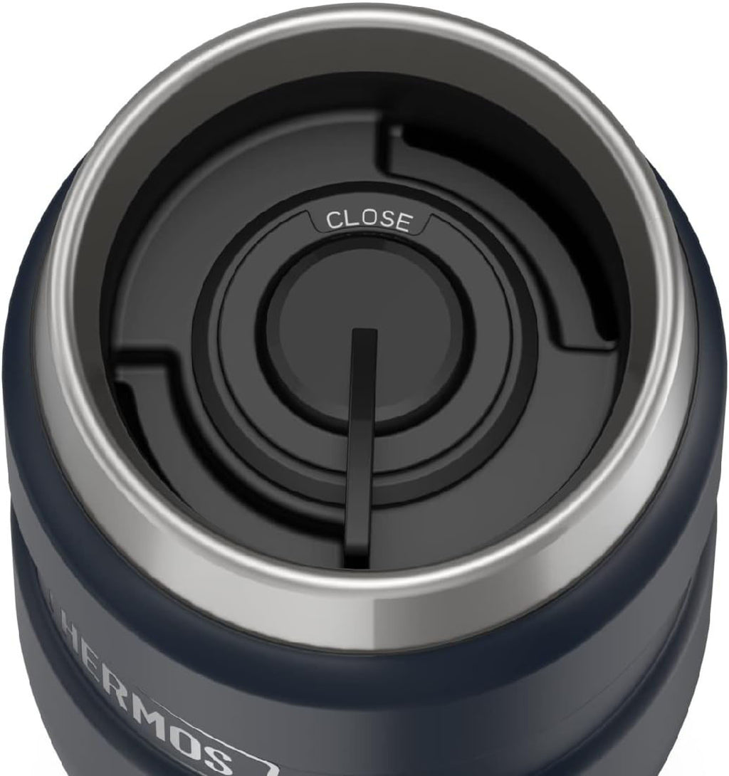 Stainless Steel Insulated Travel Tumbler 16 SS - 470 ml