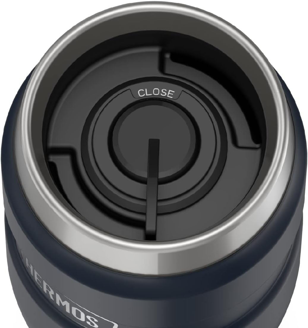 Stainless Steel Insulated Travel Tumbler 16 SS - 470 ml