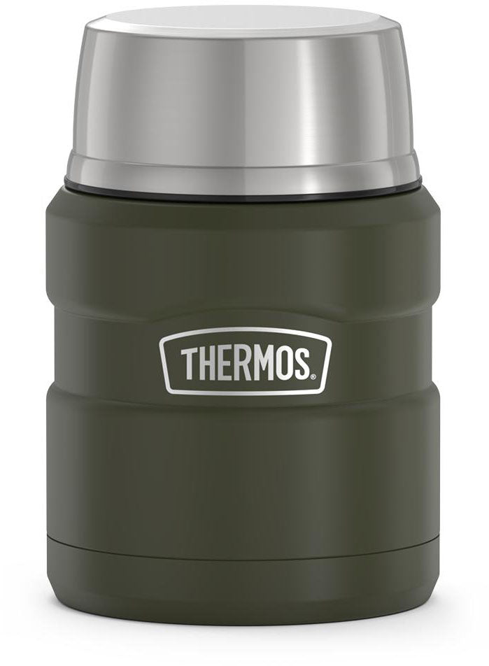 King Food Jar - 473 ml