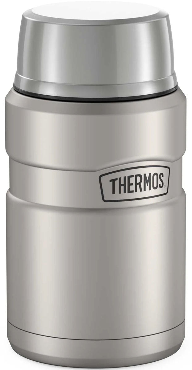 Stainless King Food Jar - 710 ml