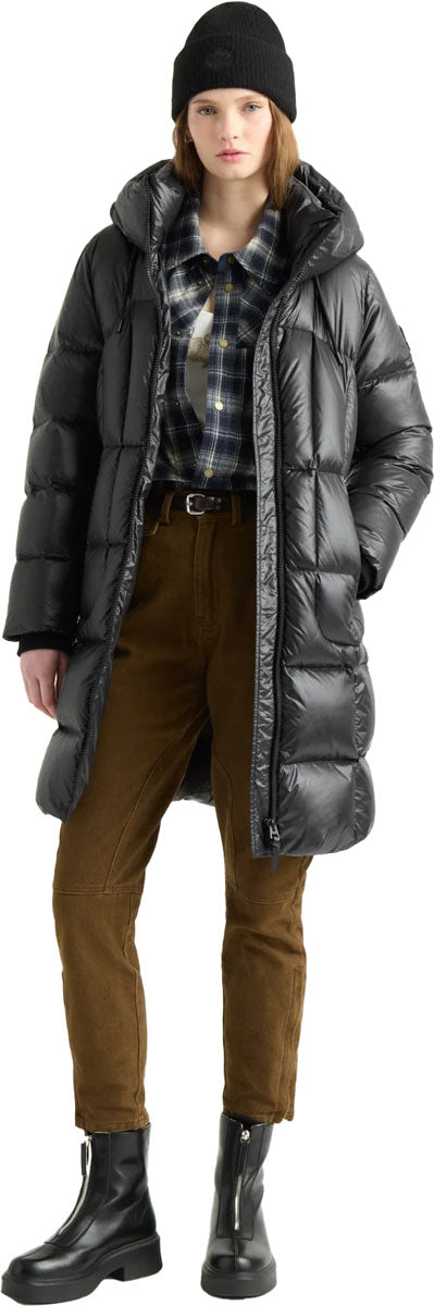 Notting Hill Down Winter Jacket - Women's 