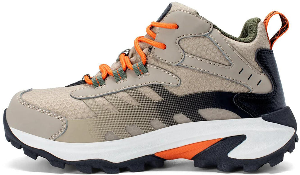 Moab Speed 2 Waterproof Hiking Boots - Kids'