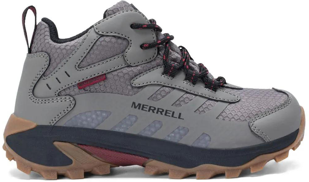 Moab Speed 2 Waterproof Hiking Boots - Toddlers'