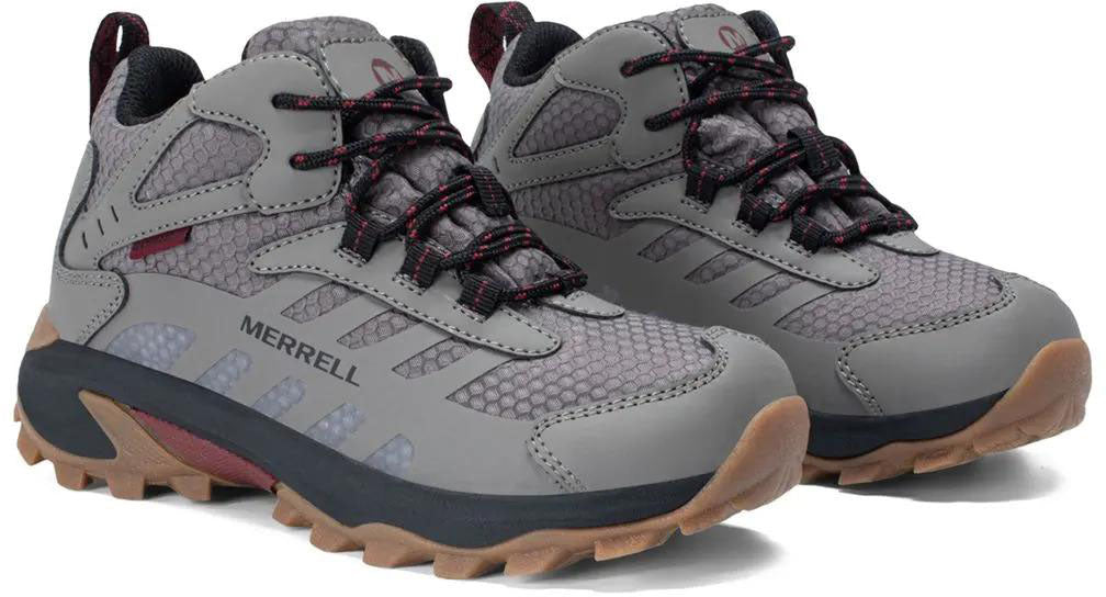 Moab Speed 2 Waterproof Hiking Boots - Toddlers'