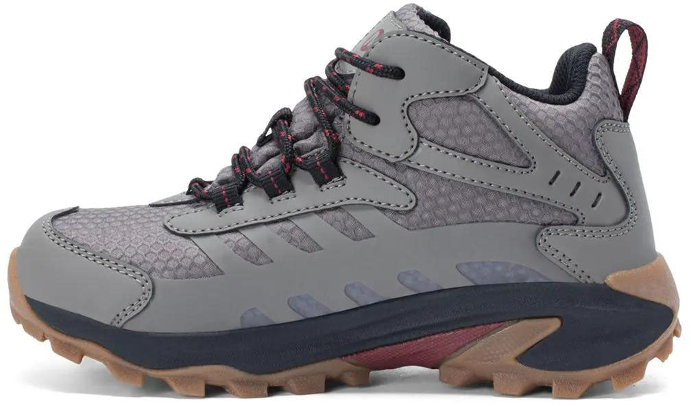 Moab Speed 2 Waterproof Hiking Boots - Toddlers'
