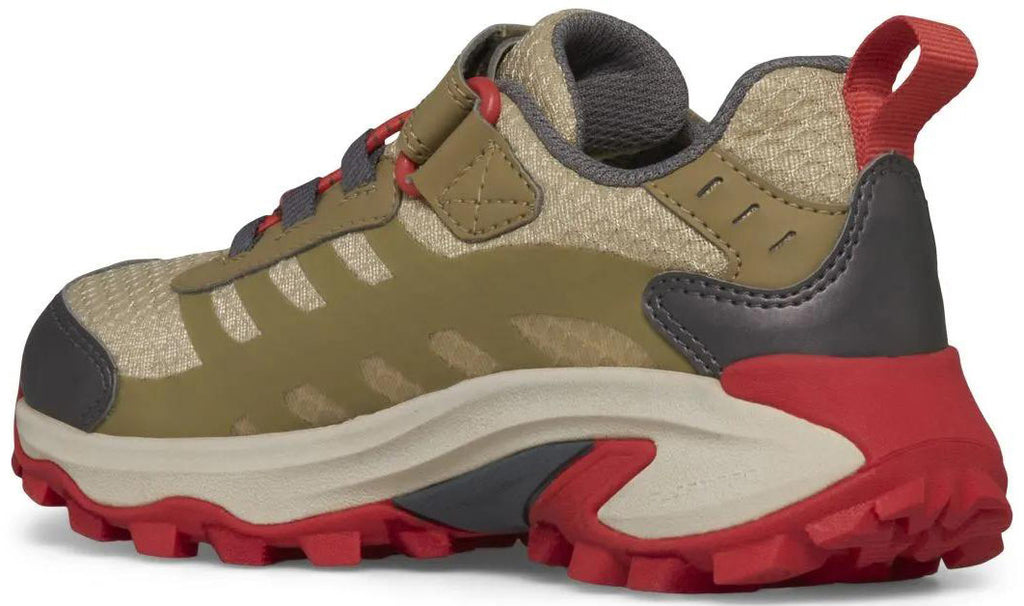 Moab Speed 2 Waterproof Hiking Shoes - Kids'
