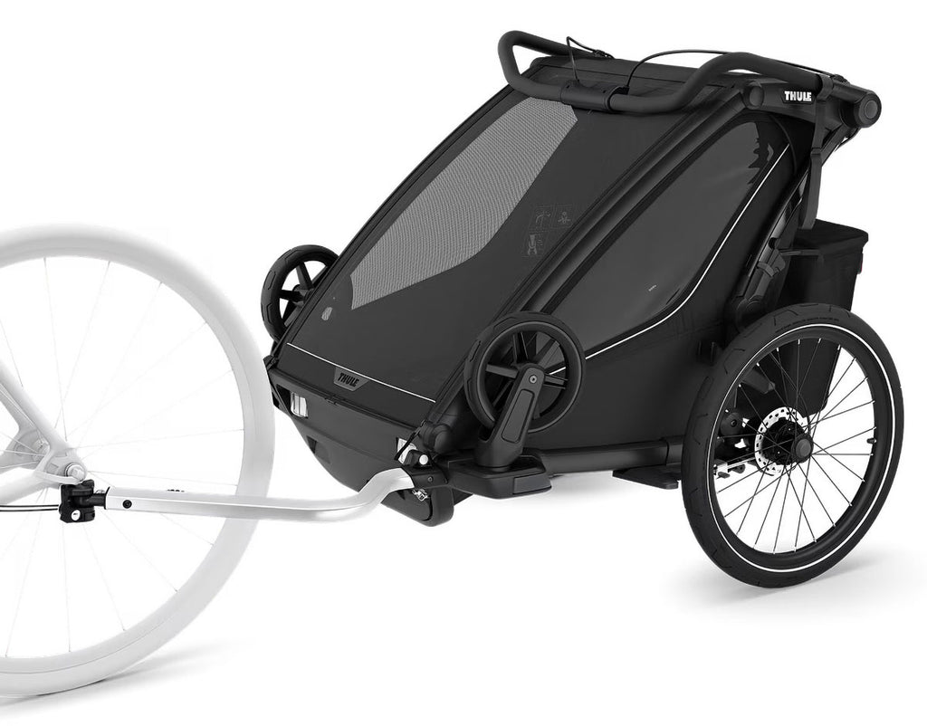 Chariot Sport 2 Trailer - Double