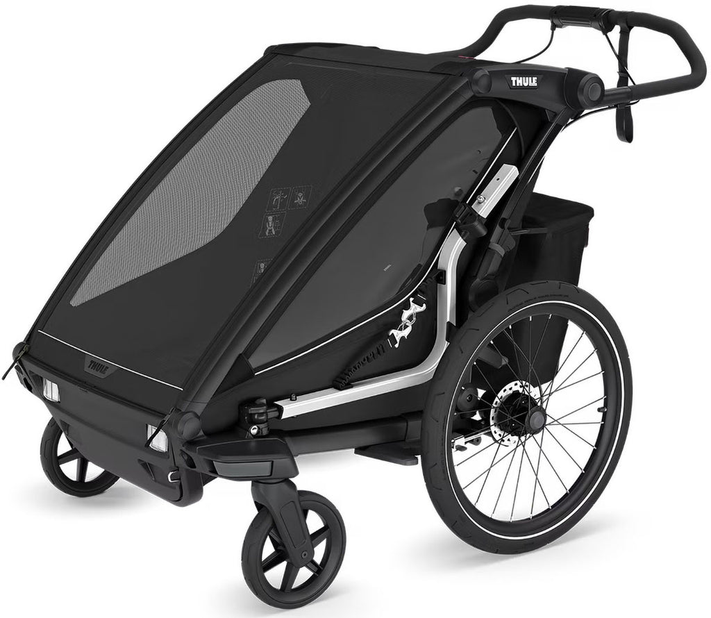 Chariot Sport 2 Trailer - Double