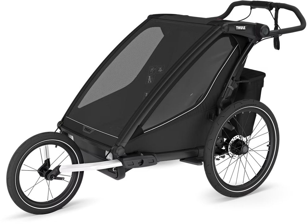 Chariot Sport 2 Trailer - Double