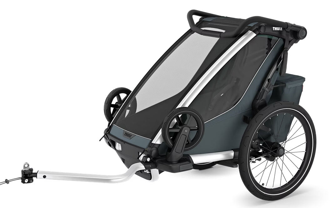Chariot Cross 2 Bike Trailer - 1-Person