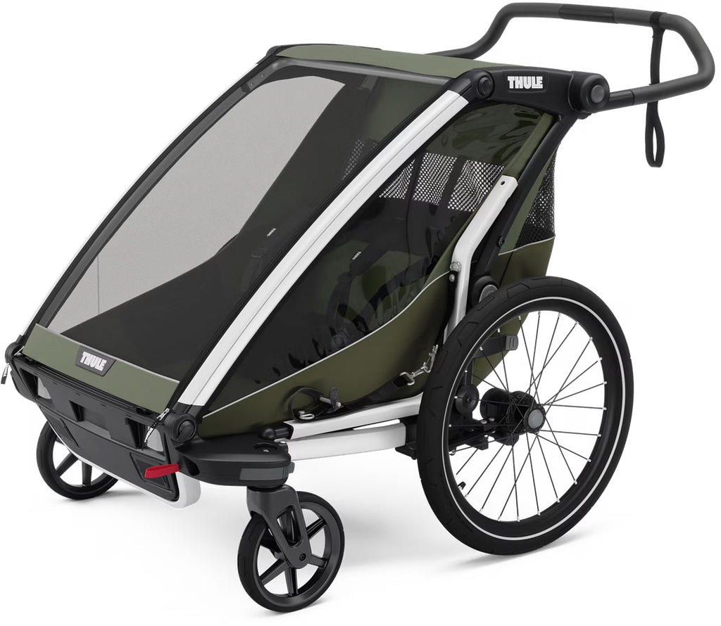 Chariot Lite Trailer - Double