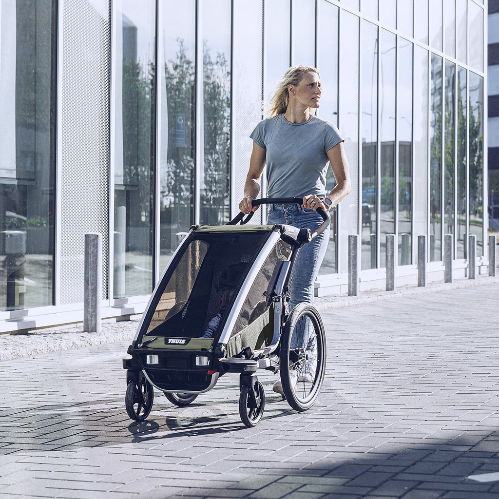 Chariot Lite Trailer - Double