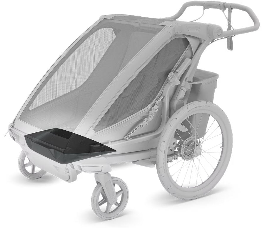 Chariot Floor Mat - Double 