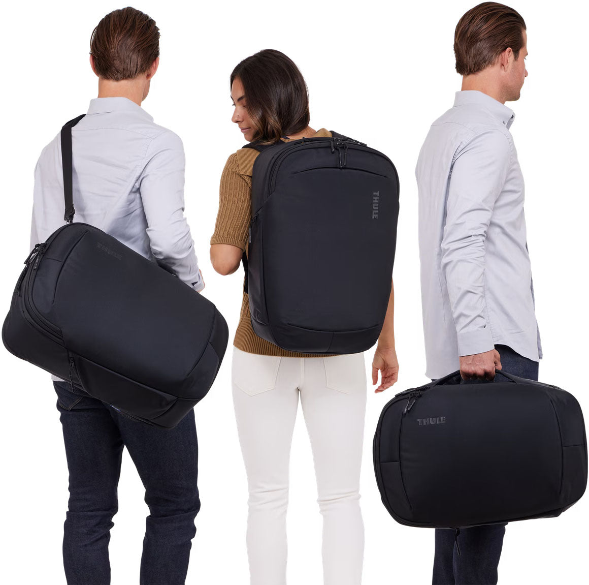 Subterra 2 Convertible Carry-on Luggage - 40 L