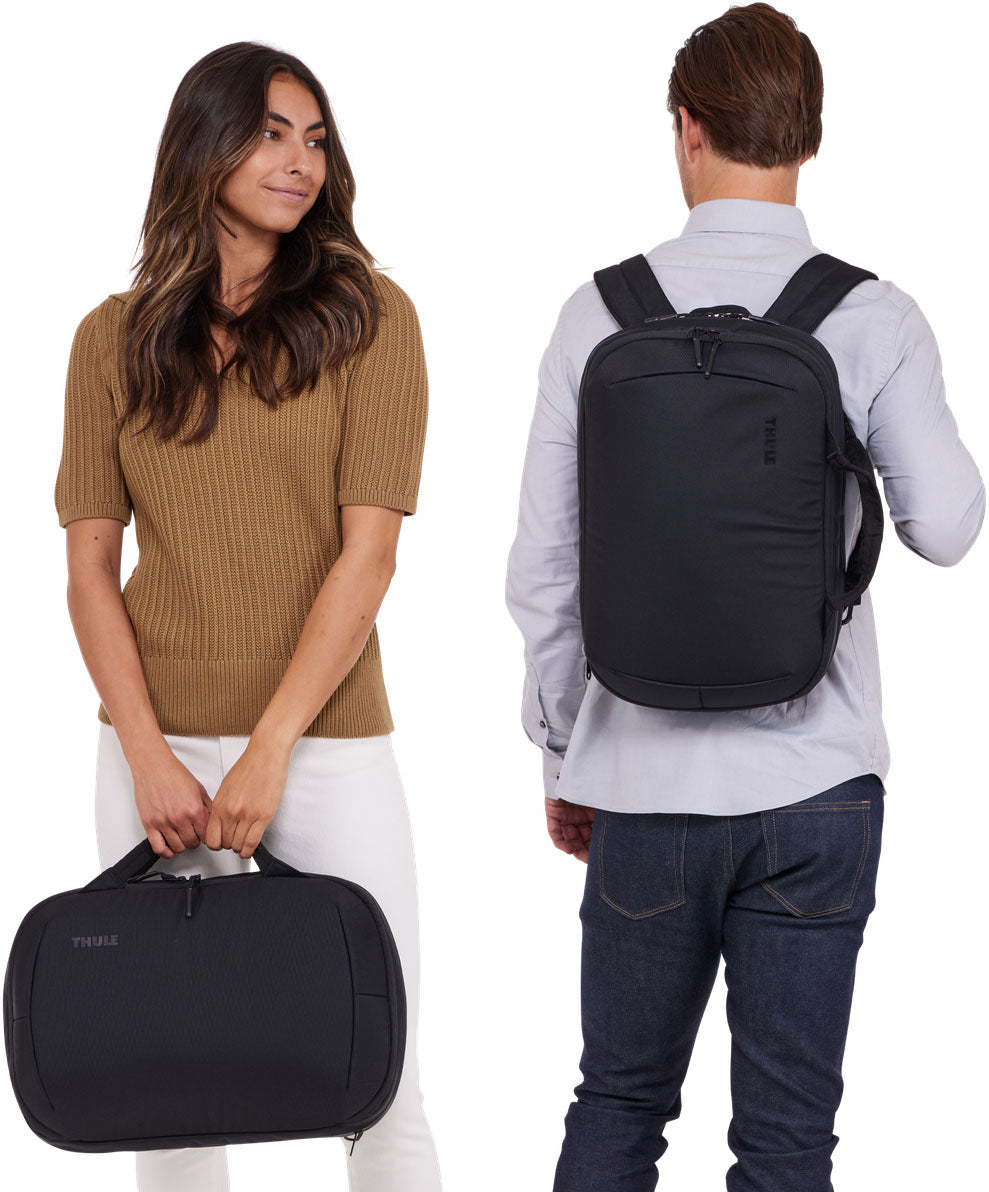 Subterra 2 Hybrid Travel Bag - 15 L