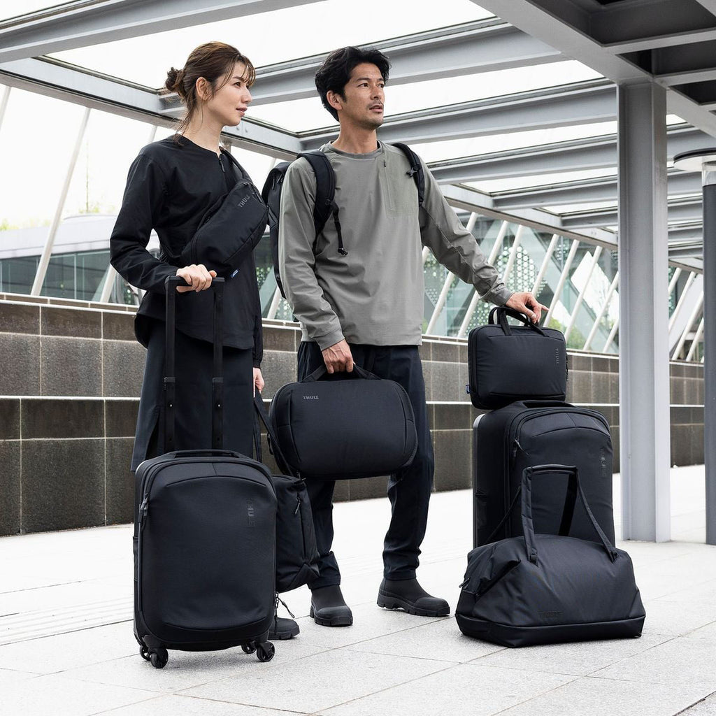 Subterra 2 Hybrid Travel Bag - 15 L