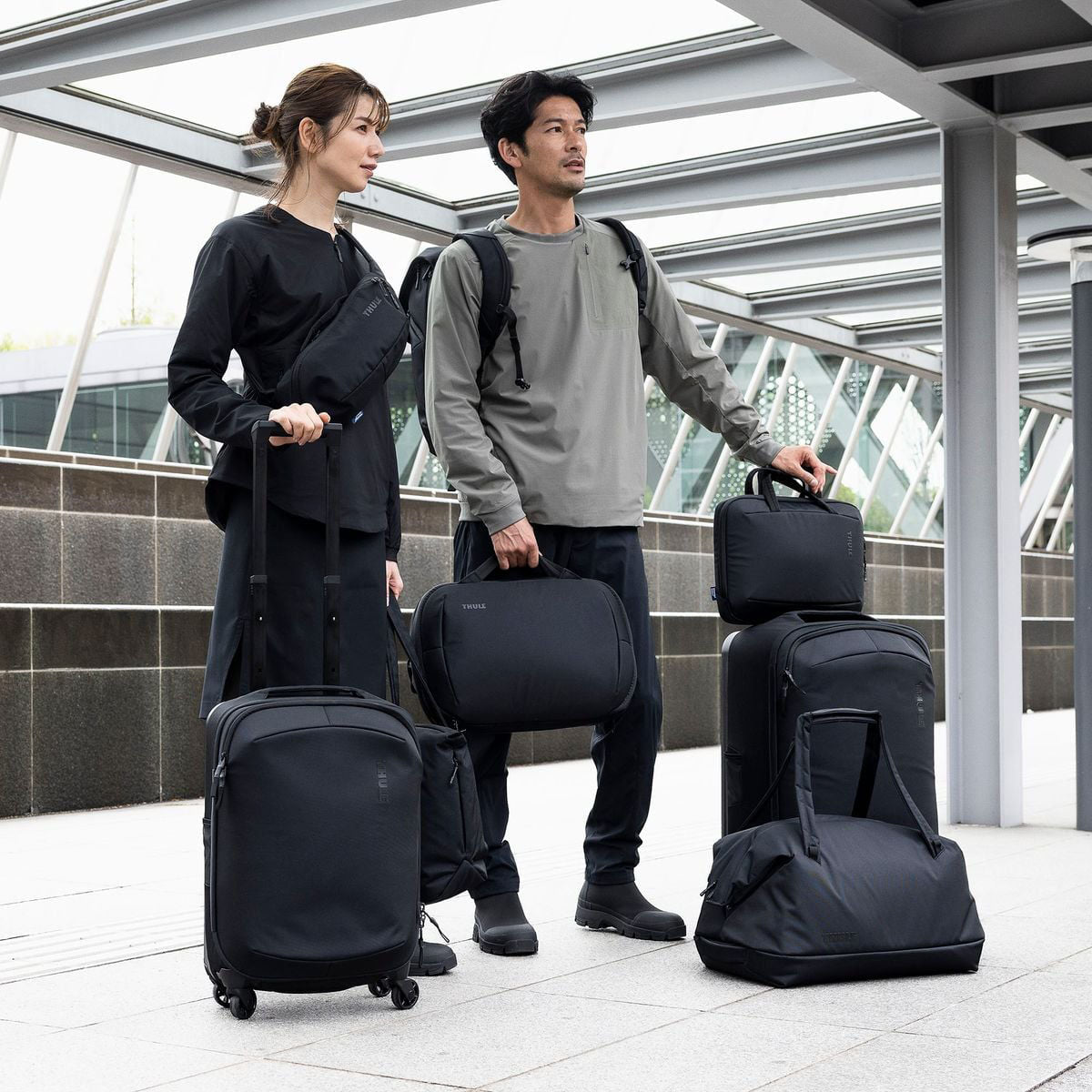 Subterra 2 Hybrid Travel Bag - 15 L