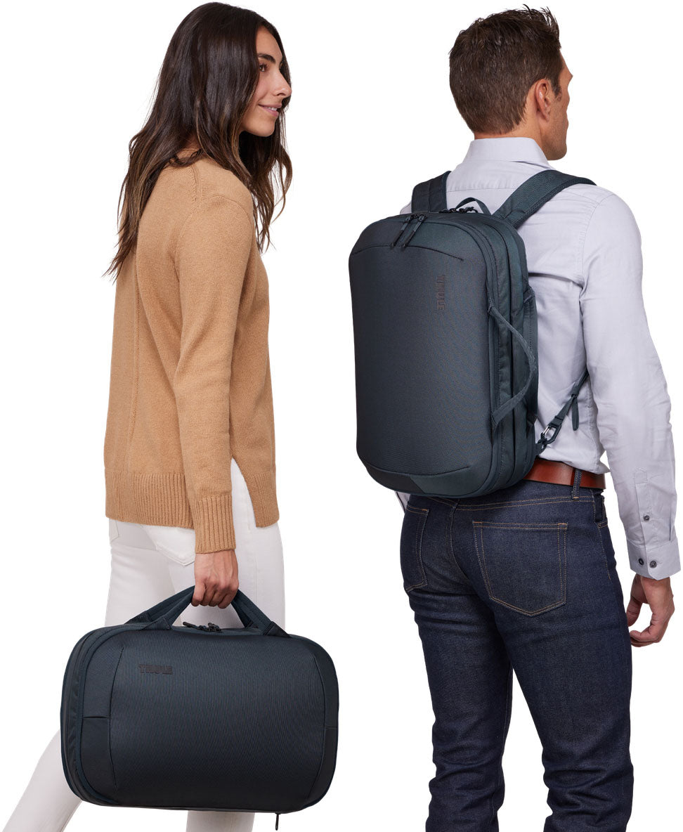 Subterra 2 Hybrid Travel Bag - 15 L