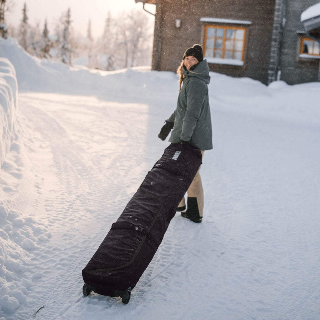 RoundTrip Skis Wheeled Bag - 192 cm