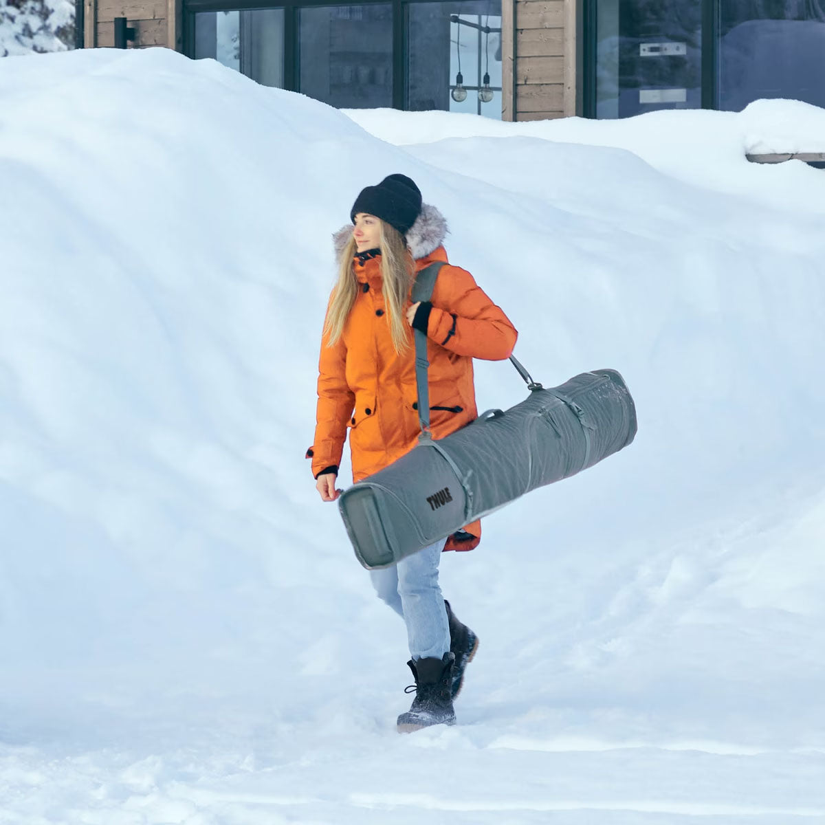 RoundTrip Ski Bag - 192 cm