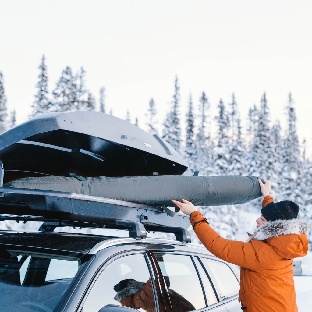 RoundTrip Ski Bag - 192 cm
